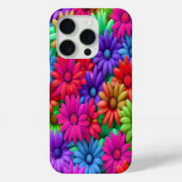 Crazy Daisy #13 - iPhone-fodral