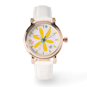 Crazy Daisy Armbandsur
