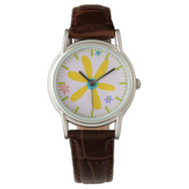 Crazy Daisy Armbandsur