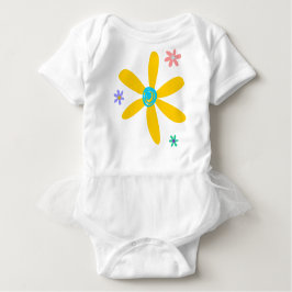 Crazy Daisy Tee