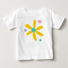 Crazy Daisy Tee