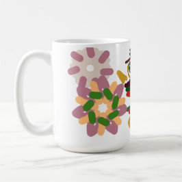 Crazy dance gingerbread   kaffemugg