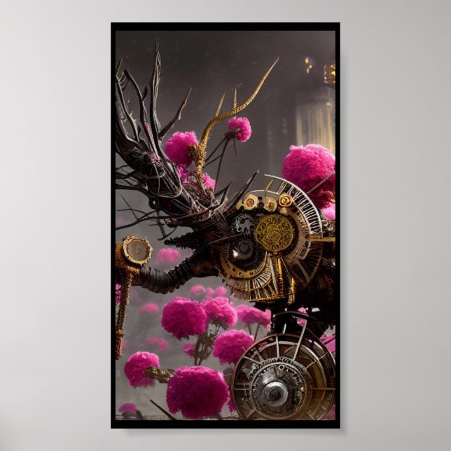 Crazy Design Poster (Framsidan)