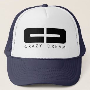 "CRAZY DREAM" hattar Truckerkeps