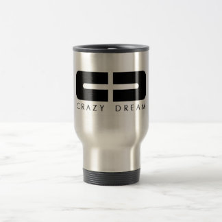 "CRAZY DREAM" Mugg