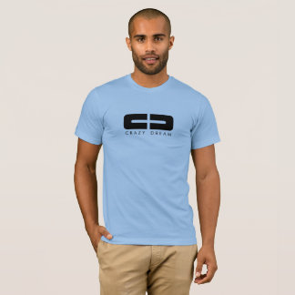 "CRAZY DREAM" Shirts T-shirt