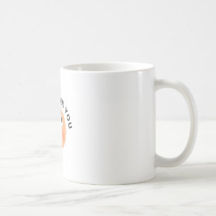 Crazy för dig kaffemugg
