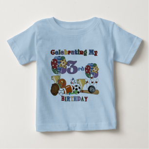 Crazy for Iports 3rd Birthday Tshirts and Gifts