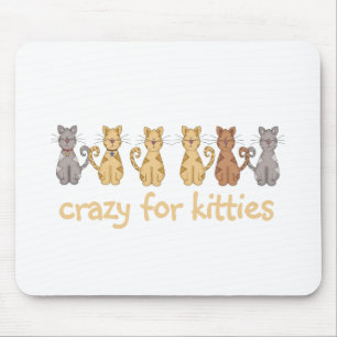 Crazy For Kattunge Tshirts and Gifts Musmatta