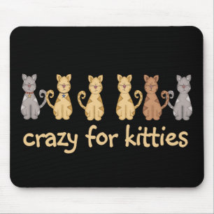 Crazy For Kattunge Tshirts and Gifts Musmatta