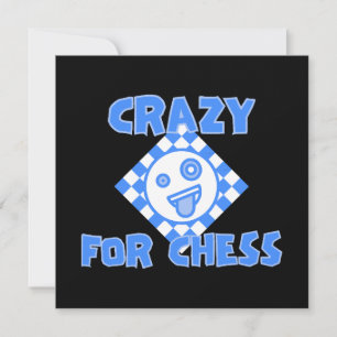 Crazy för schess