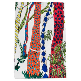 Crazy Forest färglös roligt lycklig