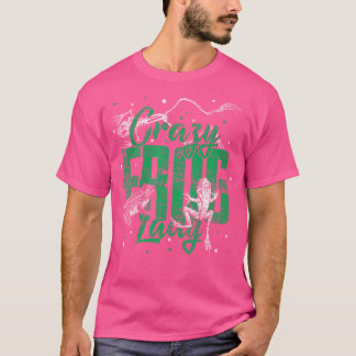 Crazy Frog Dam T Shirt