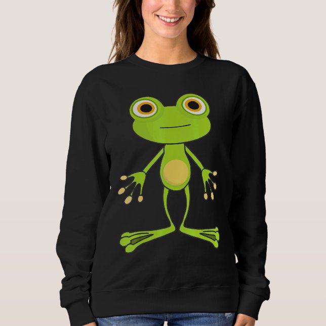 Crazy Frog T Shirt (Framsida)