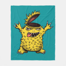 Crazy Funny Evil Character