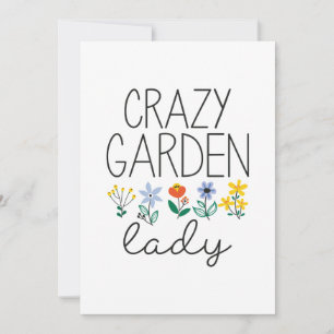 Crazy Garden Dam Tack Kort