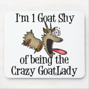 Crazy Goat Dam GetYerGoat Musmatta