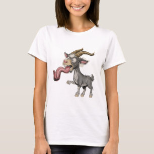Crazy Goat T Shirt