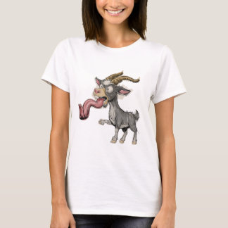 Crazy Goat T Shirt