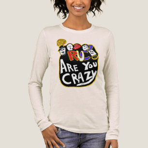 Crazy Good Vibes, Vibrant. T Shirt