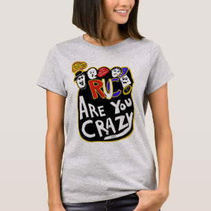 Crazy Good Vibes, Vibrant T Shirt