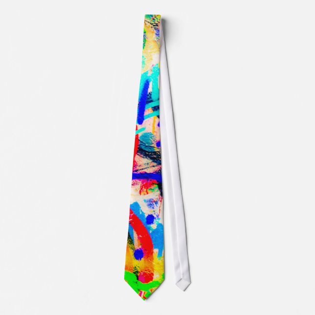 Crazy Graffiti Slips (Framsida)