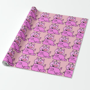 Crazy Gris Dam Presentpapper
