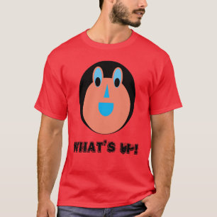 Crazy gror det som är uppe t shirt