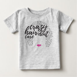 Crazy Hair T Shirt
