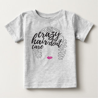Crazy Hair T Shirt