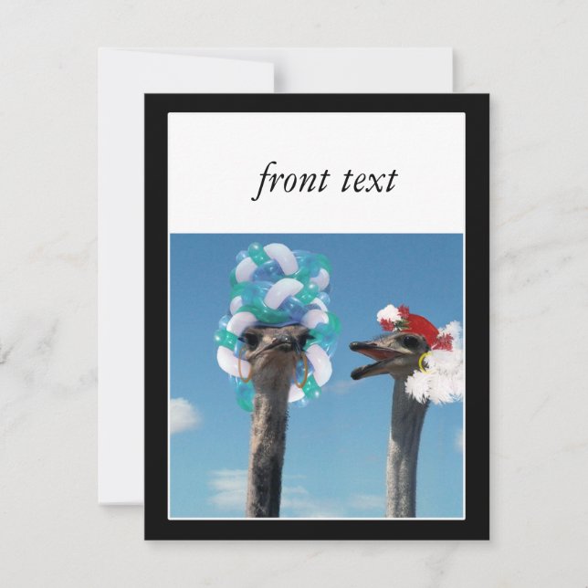 Crazy Hat Day i Tävling Inbjudningar (Framsida)