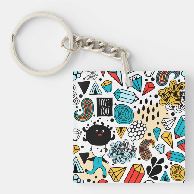 Crazy head (Framsidan)