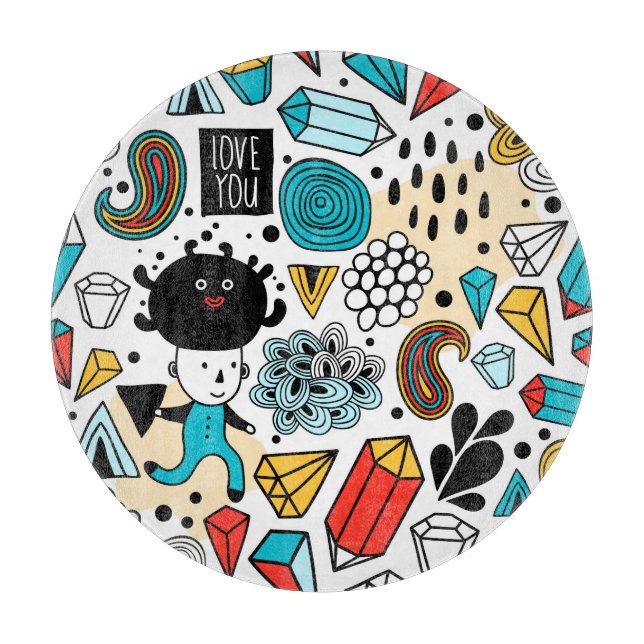 Crazy head (Framsidan)