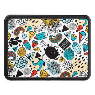 Crazy head dragkroksskydd