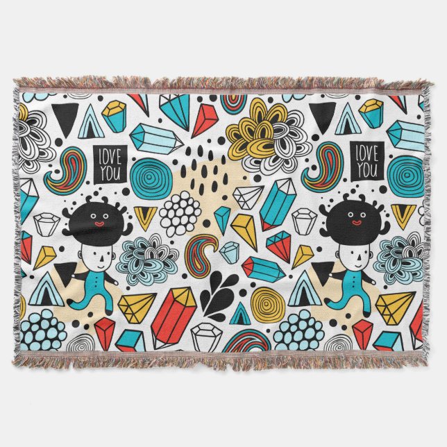 Crazy head filt (Framsidan)