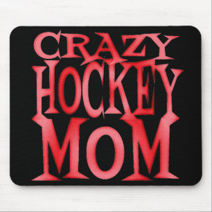Crazy Hockey Mamma i Crazy Red Musmatta