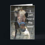 CRAZY HORSE SAYS LYCKLIG **40th* BIRTHDAY Tack Kort<br><div class="desc">Han är förtjusande till och med att han har en dålig hårdag LOL!!!!!!!!!! OCH HAN ÄR SÅ REDO ATT SÄGA GRATTIS PÅ FÖDELSEDAGEN OCH KOMMA IHÅG ATT DU KAN ÄNDRA ÅLDERN OCH SJÄLVA OM DU VILL. "TACK" för ATT STOPPA MED 1 AV MIN 8 LAGRING!</div>