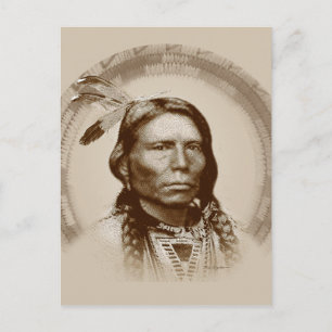 Crazy Horse Vykort