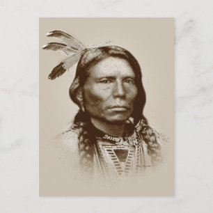 Crazy Horse Vykort