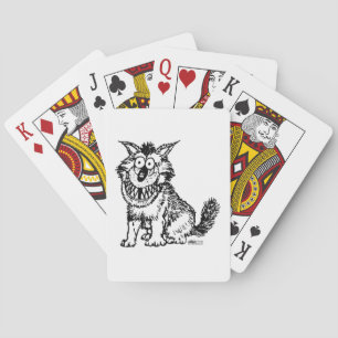 Crazy Hund Casinokort