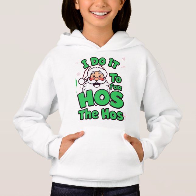 Crazy Hund, jag gör det för värdskapet T Shirt (Framsida)