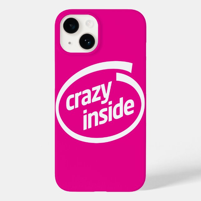 Crazy inside (Baksida)