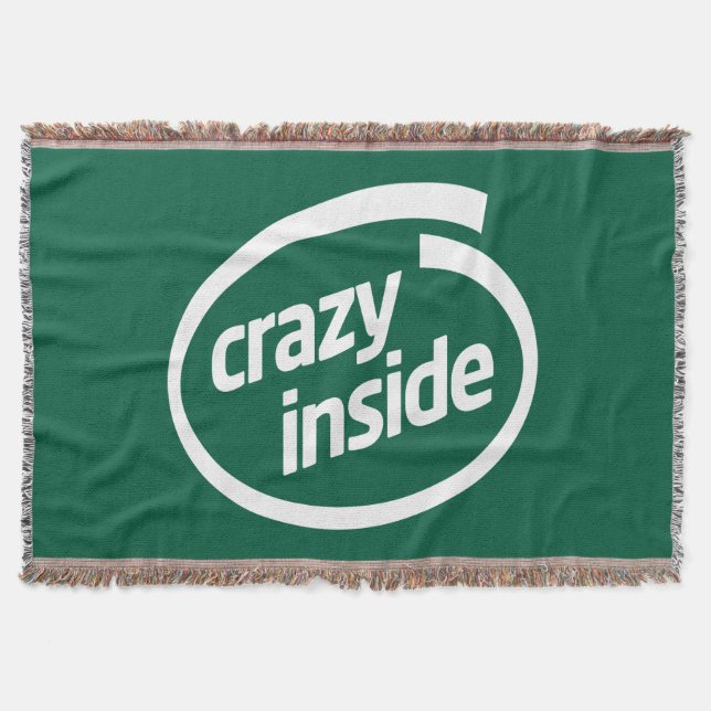 Crazy inside filt (Framsidan)