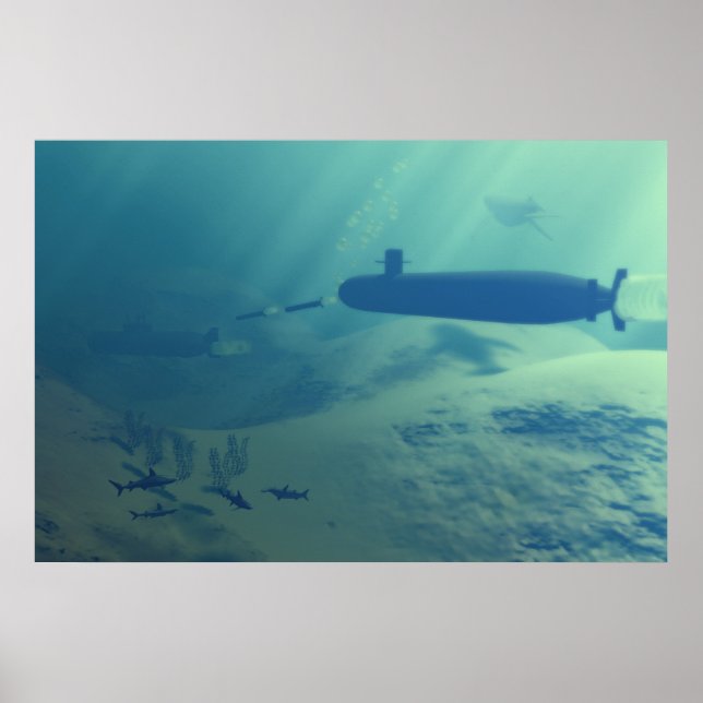 Crazy Ivan Poster (Framsidan)