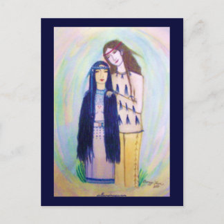 Crazy Kärlek Vykort