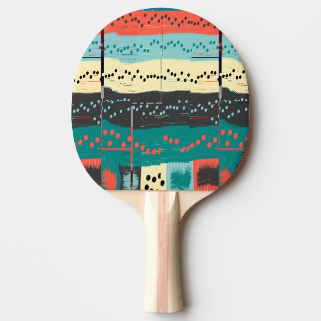 Crazy Lakan Music av Shirley Taylor Pingisracket (Framsidan)