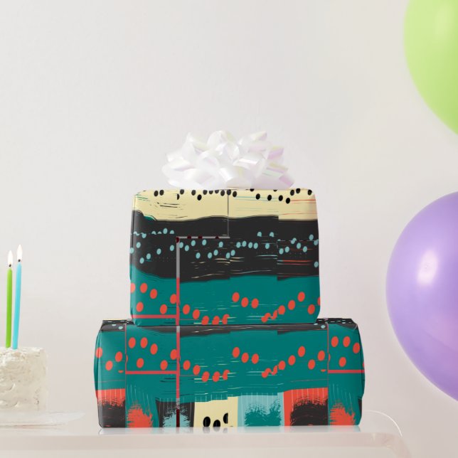 Crazy Lakan Music av Shirley Taylor Presentpapper (Festgåvor)