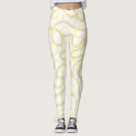 Crazy Linjer Leggings