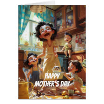 Crazy Mamma