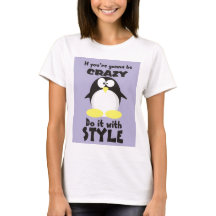 Crazy med Stil